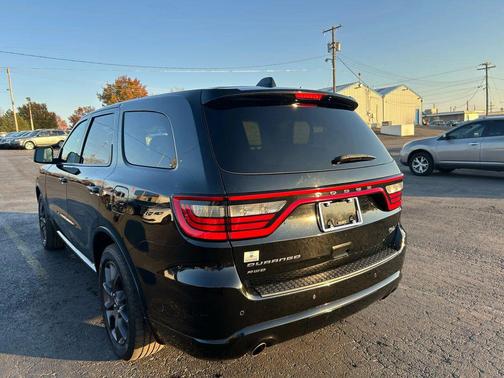 2017 Dodge Durango R/T