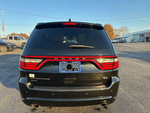 2017 Dodge Durango R/T