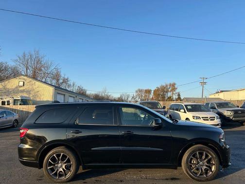 2017 Dodge Durango R/T