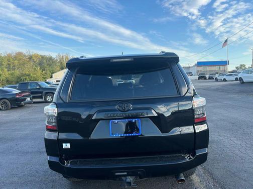 2021 Toyota 4Runner SR5 Premium