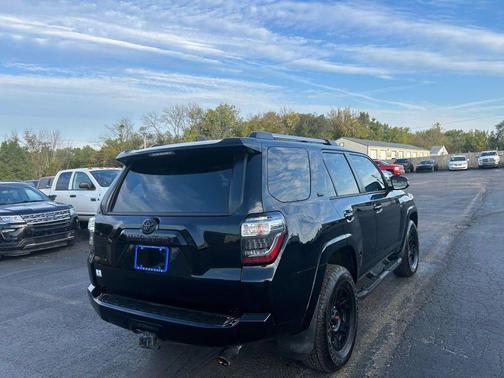 2021 Toyota 4Runner SR5 Premium