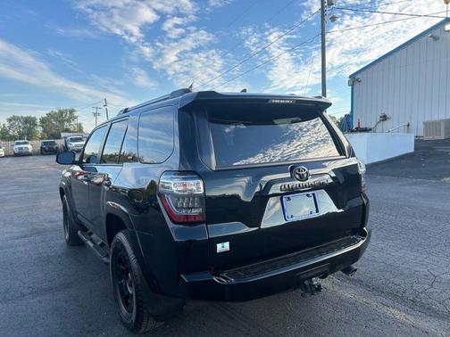 2021 Toyota 4Runner SR5 Premium