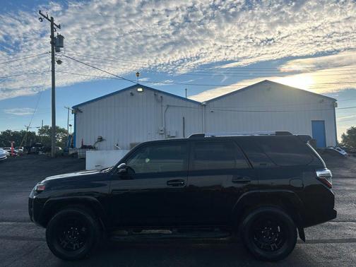 2021 Toyota 4Runner SR5 Premium