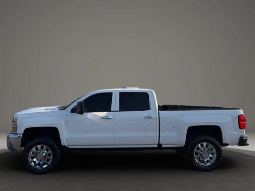 2019 Chevrolet Silverado 2500 WT