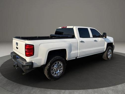 2019 Chevrolet Silverado 2500 WT