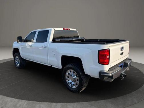 2019 Chevrolet Silverado 2500 WT