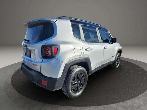 2018 Jeep Renegade Trailhawk