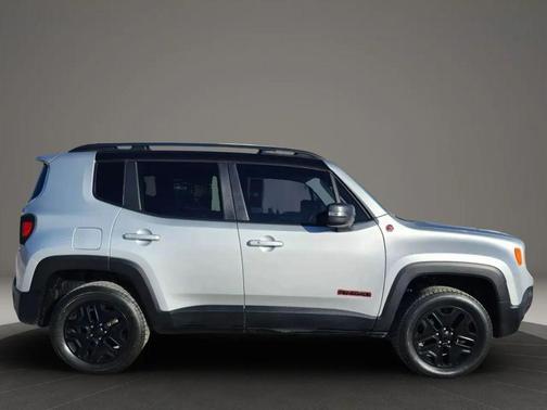 2018 Jeep Renegade Trailhawk