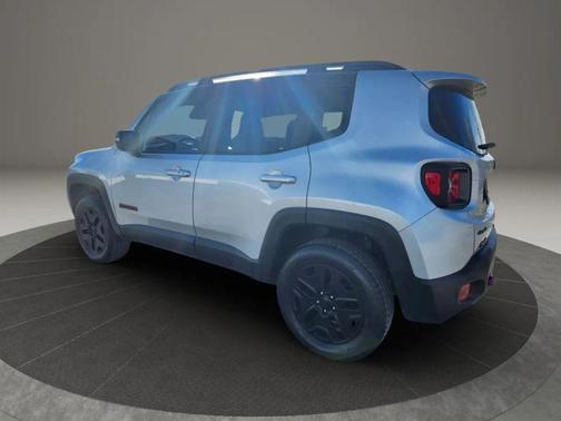 2018 Jeep Renegade Trailhawk