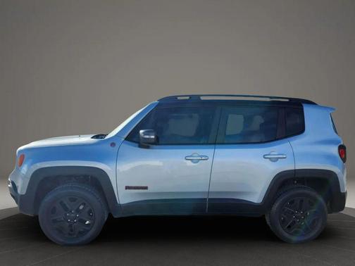 2018 Jeep Renegade Trailhawk