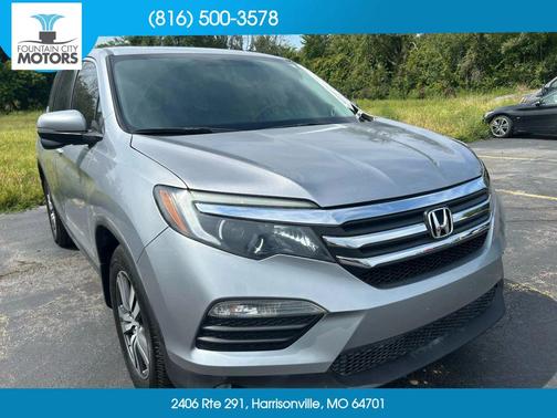 2017 Honda Pilot EX-L