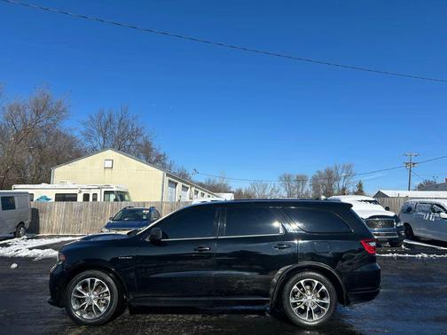 2020 Dodge Durango R/T