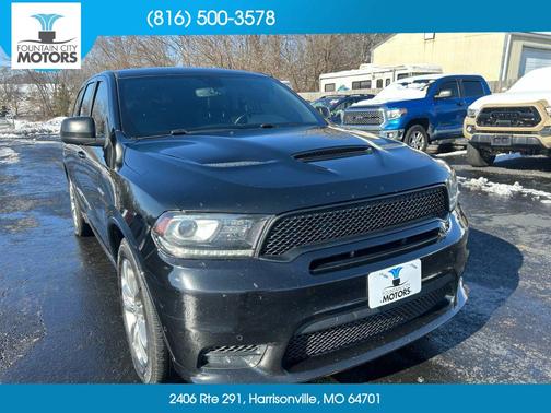 2020 Dodge Durango R/T