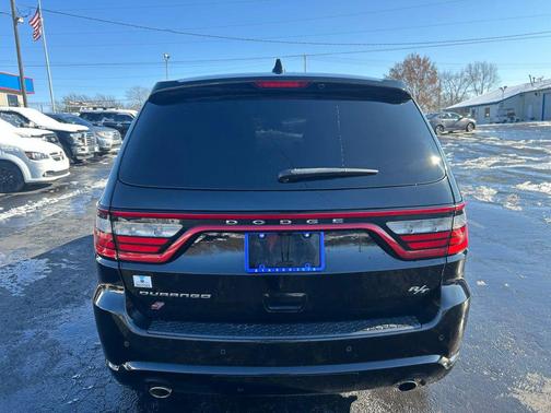 2020 Dodge Durango R/T
