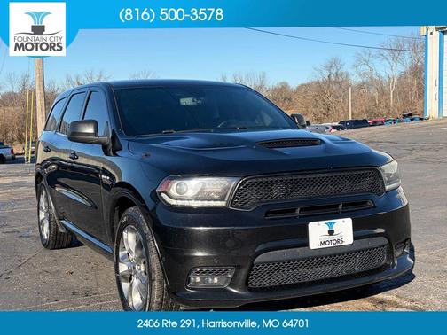 2020 Dodge Durango R/T