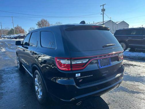 2020 Dodge Durango R/T