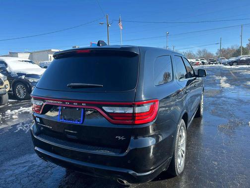 2020 Dodge Durango R/T