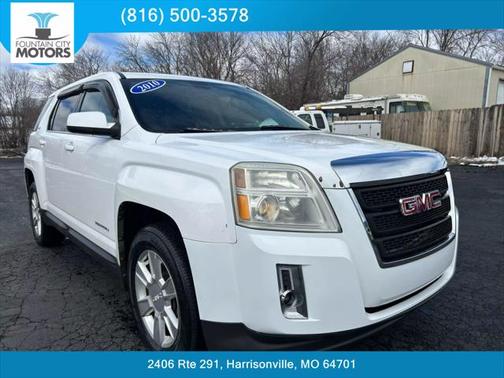 2010 GMC Terrain SLE-1