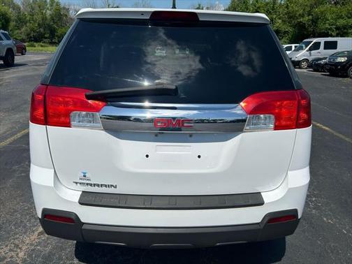 2010 GMC Terrain SLE-1