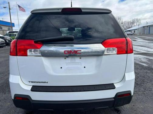 2010 GMC Terrain SLE-1