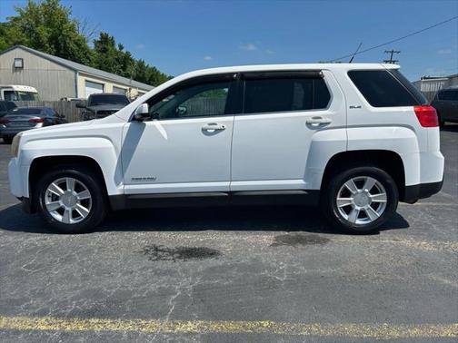 2010 GMC Terrain SLE-1
