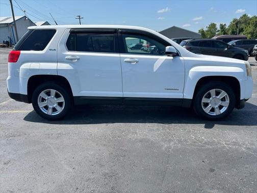 2010 GMC Terrain SLE-1