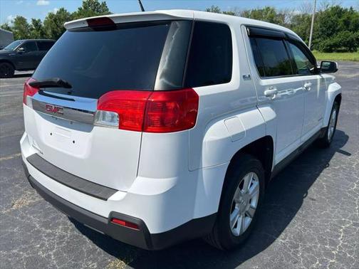 2010 GMC Terrain SLE-1