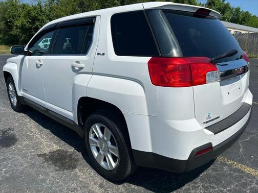 2010 GMC Terrain SLE-1