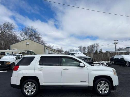 2010 GMC Terrain SLE-1