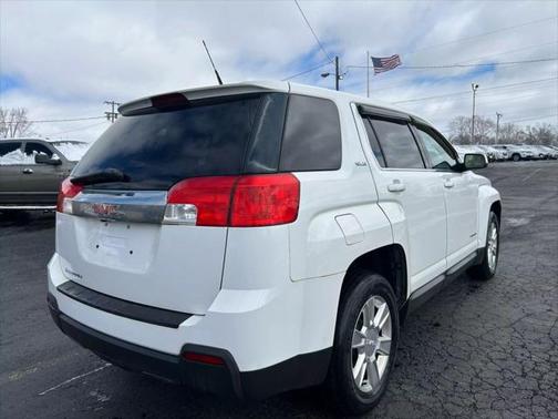 2010 GMC Terrain SLE-1