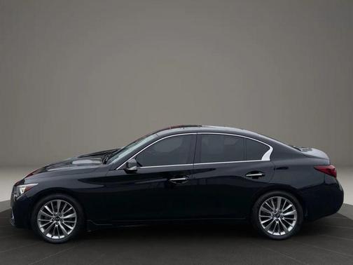 2020 INFINITI Q50 3.0t LUXE