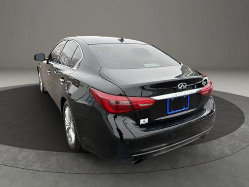 2020 INFINITI Q50 3.0t LUXE