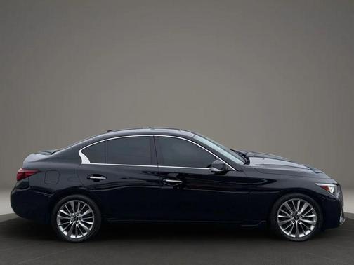 2020 INFINITI Q50 3.0t LUXE