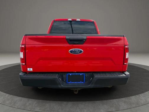 Race Red 2020 Ford F-150 XL