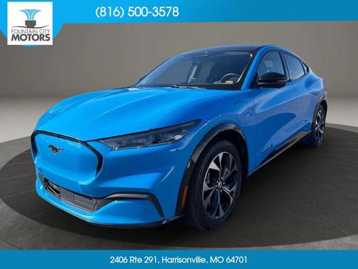 2023 Ford Mustang Mach-E Premium