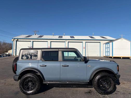 2024 Ford Bronco Wildtrak