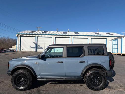 2024 Ford Bronco Wildtrak