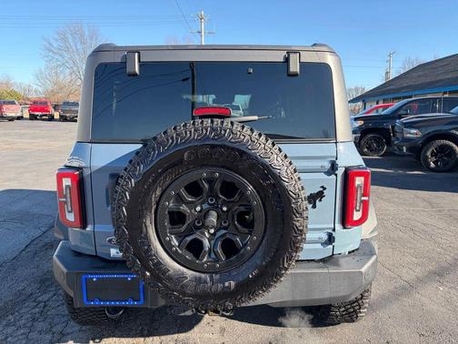 2024 Ford Bronco Wildtrak