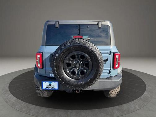 2024 Ford Bronco Wildtrak