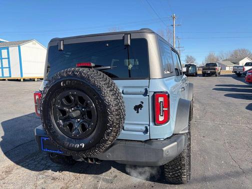 2024 Ford Bronco Wildtrak