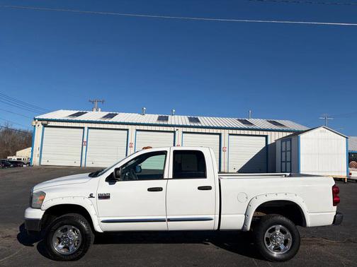 2008 Dodge Ram 2500 SLT Quad Cab