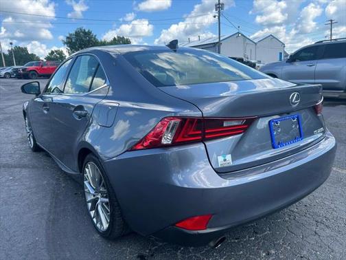 2014 Lexus IS 250 Base
