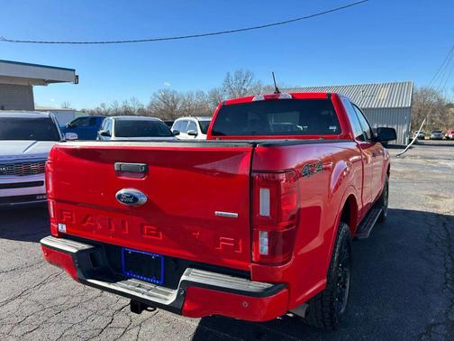 2020 Ford Ranger XLT
