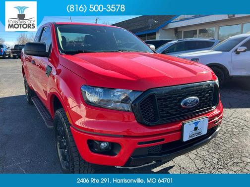 2020 Ford Ranger XLT