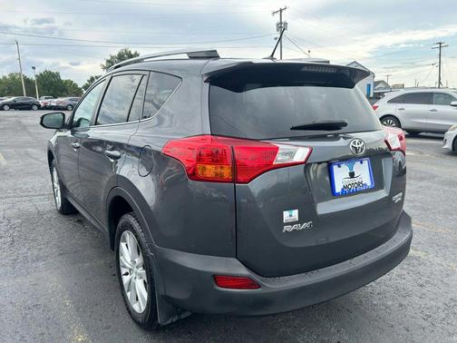 2015 Toyota RAV4 Limited