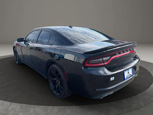 2018 Dodge Charger R/T