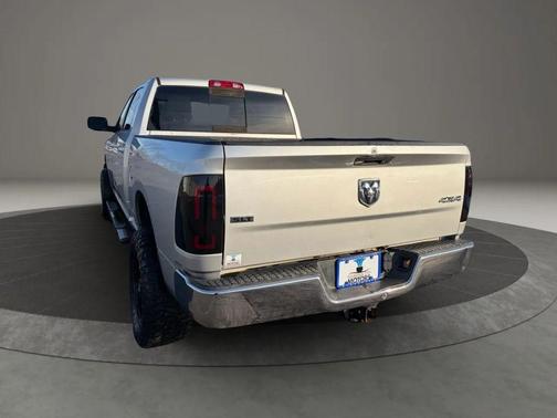 2017 RAM 2500 SLT Crew Cab 4x4 6'4' Box