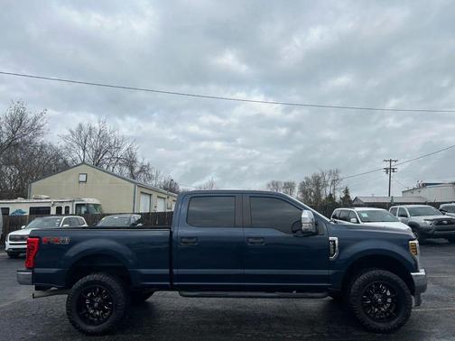2018 Ford F-250 XL