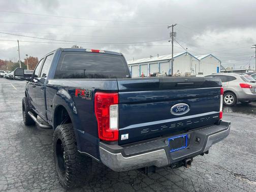2018 Ford F-250 XL