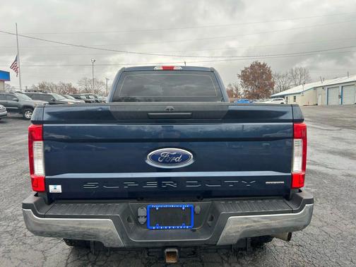 2018 Ford F-250 XL